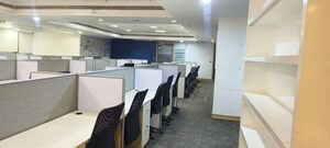 Team Area in  Office Space at Sunrise Tower, Andheri East – for Rent
