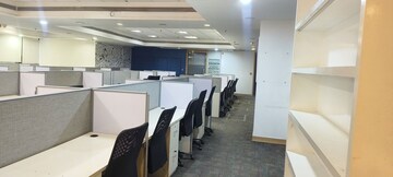 Team Area in  Office Space at Sunrise Tower, Andheri East – for Rent