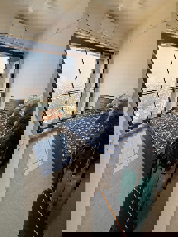 2 BHK Apartment For Rent in Dosti Eastern Bay Phase 1