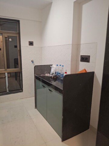 Kitchen in 1 BHK Apartment at Govind Nagar – for Rent