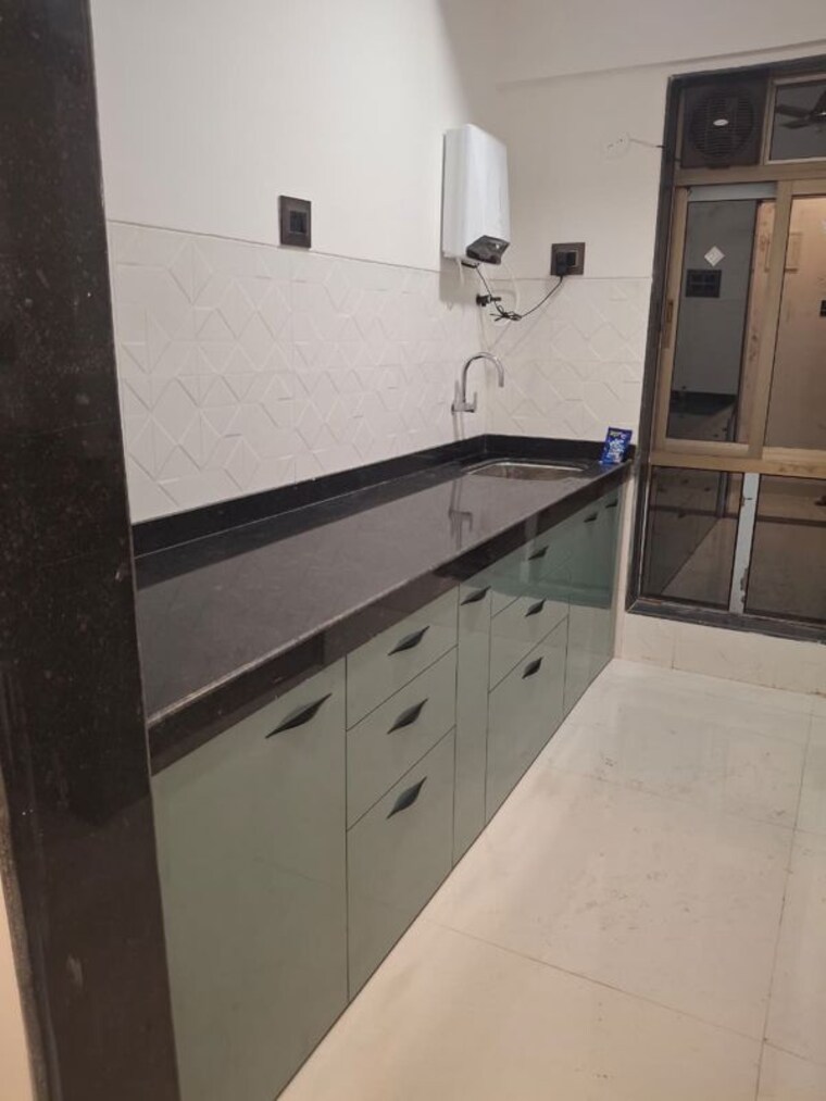 Kitchen, govind nagar 1 Bedroom 600 Sq.Ft. Apartment In Govind Nagar Mumbai 9910506
