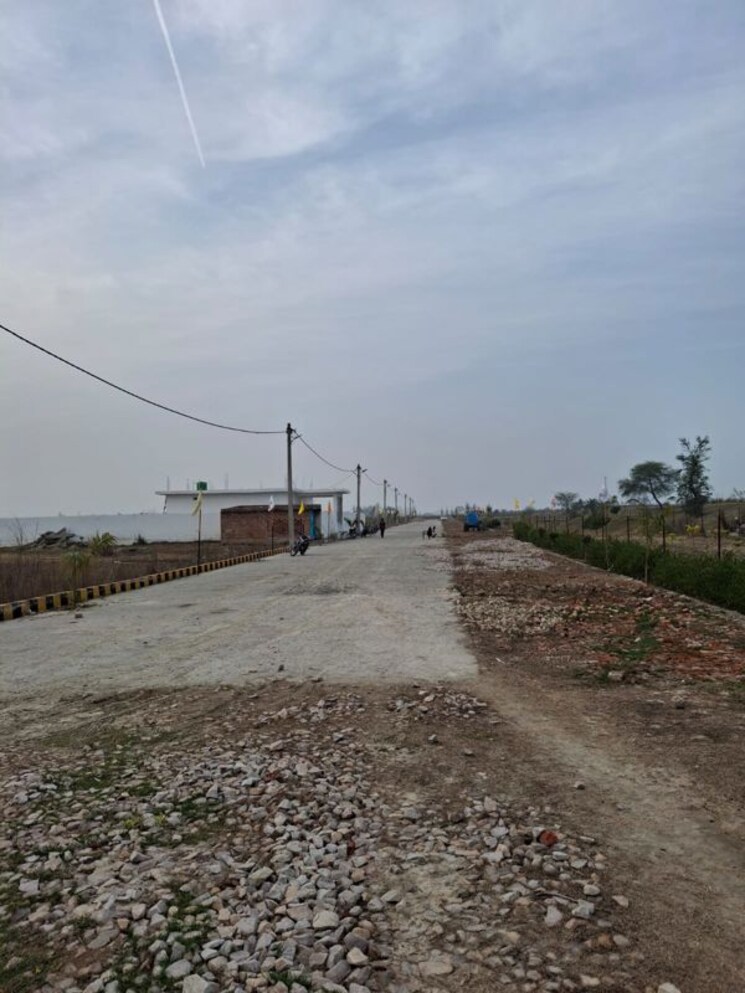 undefined, gosainganj  1177 Sq.Ft. Plot In Gosainganj Lucknow 9910537