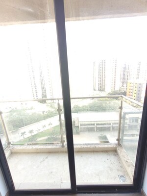 Staircase in 3 BHK Apartment at Risland The Icon, Dhokali – for Rent