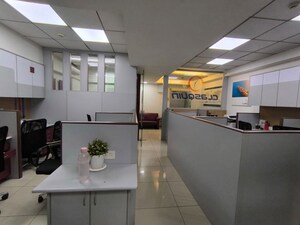 Floor Plan in  Office Space at Sagar Tech Plaza, Sakinaka – for Rent