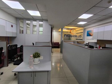 Floor Plan in  Office Space at Sagar Tech Plaza, Sakinaka – for Rent