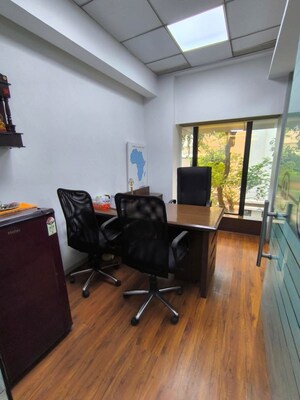 Floor Plan in  Office Space at Sagar Tech Plaza, Sakinaka – for Rent