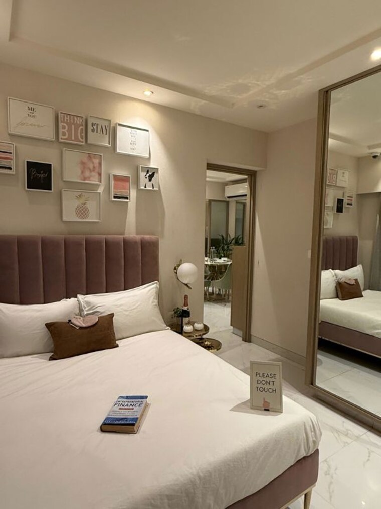 Room, dombivli east 2 Bedroom 669 Sq.Ft. Apartment In Dombivli East Thane 9910391