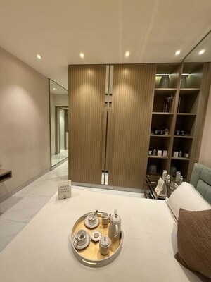 Bedroom in 2 BHK Apartment at Dombivli East – for Sale