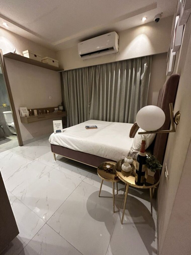 Room, dombivli east 2 Bedroom 669 Sq.Ft. Apartment In Dombivli East Thane 9910391