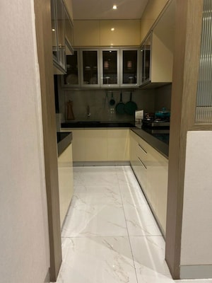 Kitchen in 2 BHK Apartment at Dombivli East – for Sale