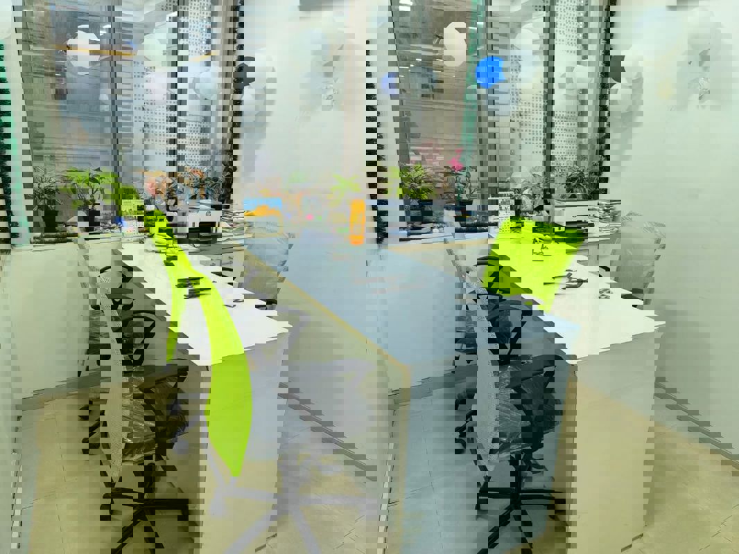 Office Space For Rent in The Crescent Business Park