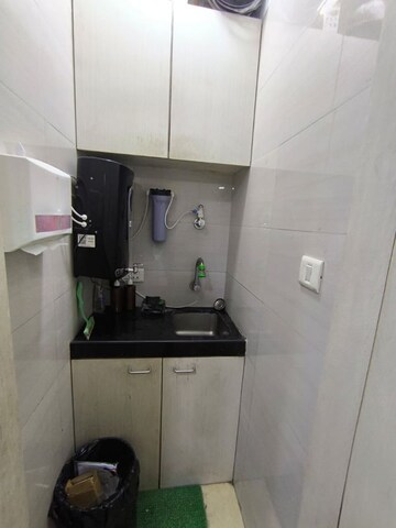 Floor Plan in  Office Space at The Crescent Business Park, Sakinaka – for Rent