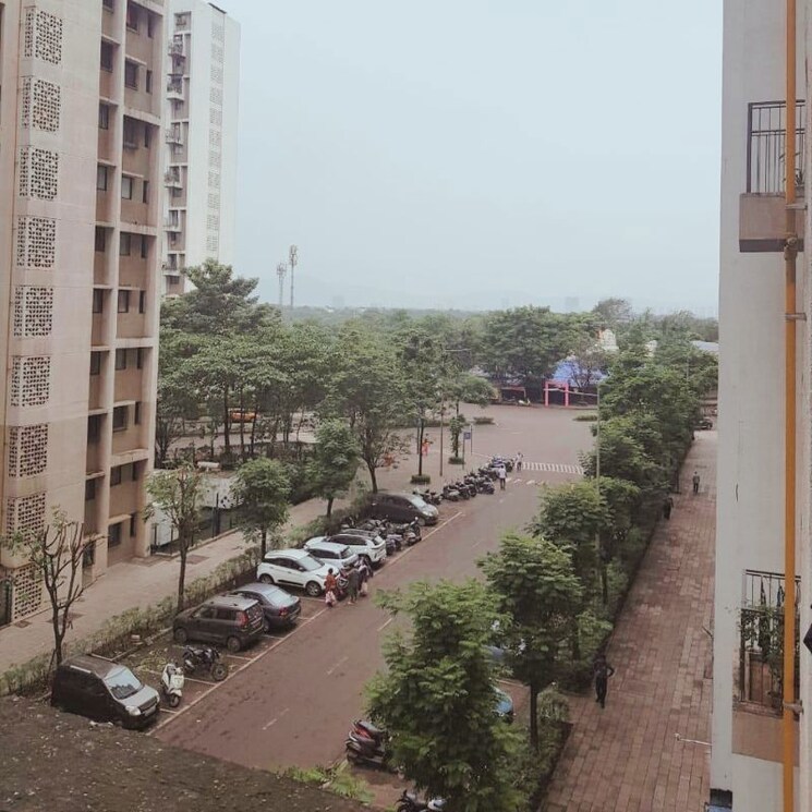 Exterior View, lodha-palava-city 1.5 Bedroom 505 Sq.Ft. Apartment In Dombivli East Thane 9910608