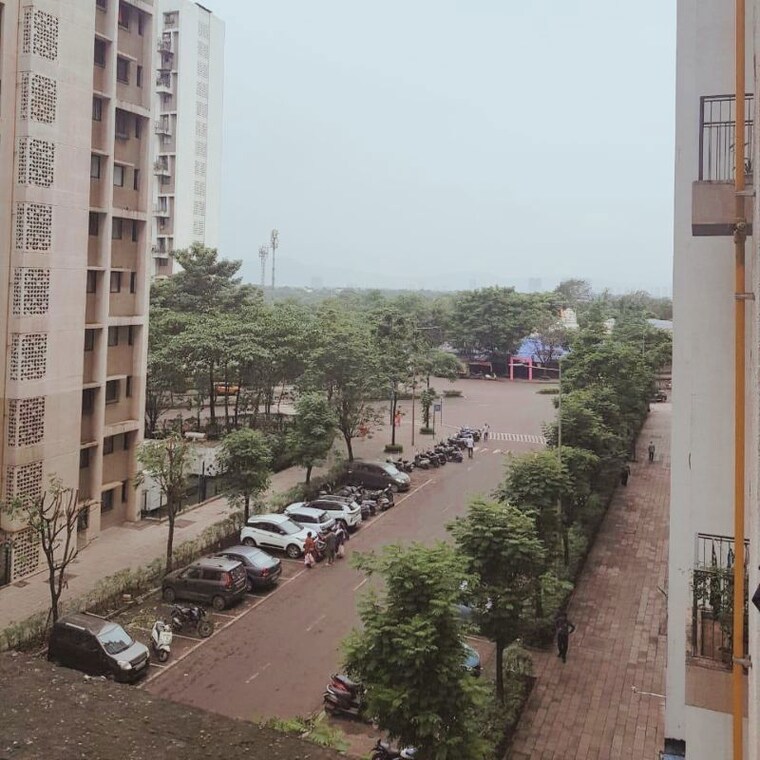 Exterior View, lodha-palava-city 1.5 Bedroom 505 Sq.Ft. Apartment In Dombivli East Thane 9910608