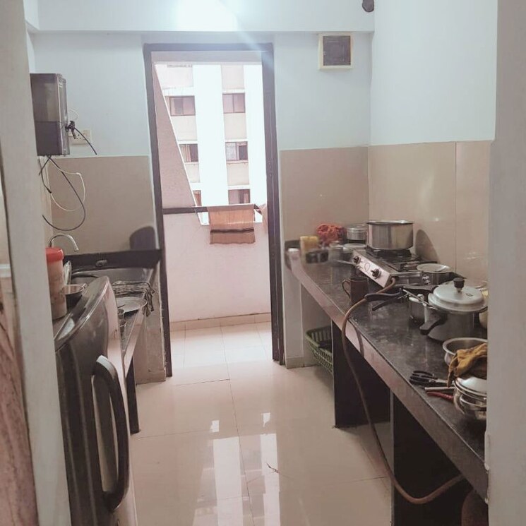Kitchen, lodha-palava-city 1.5 Bedroom 505 Sq.Ft. Apartment In Dombivli East Thane 9910608