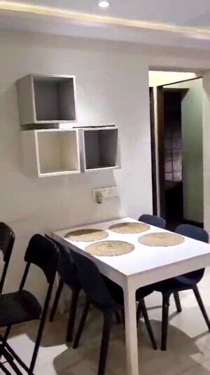 Team Area in 2 BHK Apartment at Kanakia Rainforest, Andheri East – for Rent