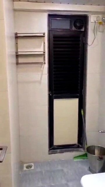 Staircase in 2 BHK Apartment at Kanakia Rainforest, Andheri East – for Rent