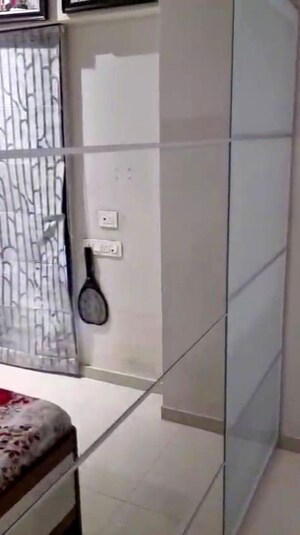 Kitchen in 2 BHK Apartment at Kanakia Rainforest, Andheri East – for Rent