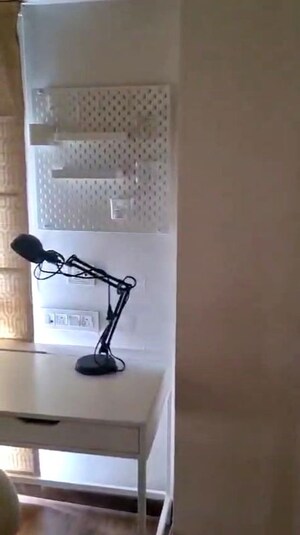 Furnished Amenities in 2 BHK Apartment at Kanakia Rainforest, Andheri East – for Rent