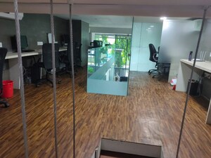 Team Area in  Office Space at Remi Commercio, Andheri West – for Rent