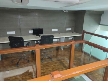 Floor Plan in  Office Space at Remi Commercio, Andheri West – for Rent