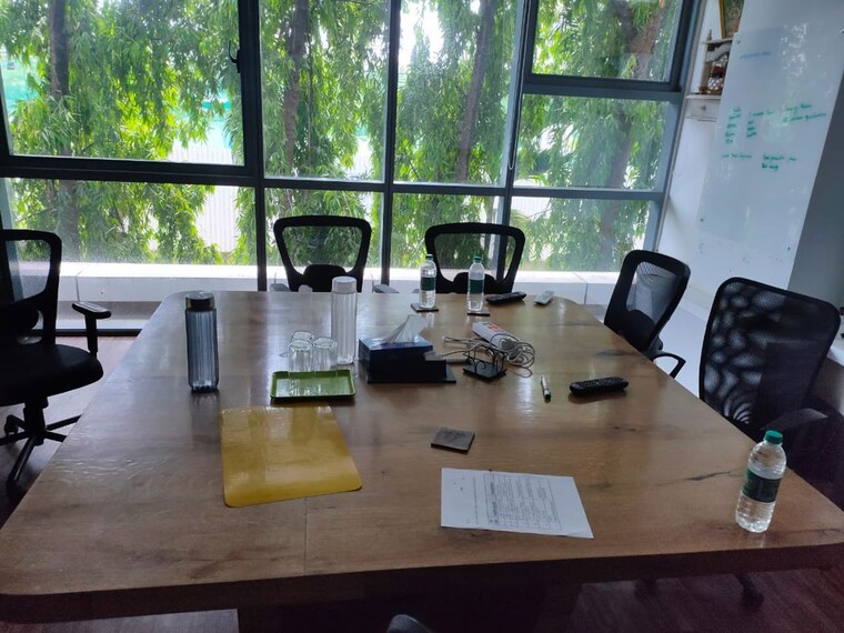 Floor Plan, remi-commercio Commercial Office Space 1800 Sq.Ft. In Andheri West Mumbai 9061828