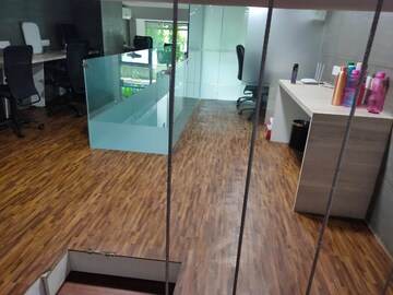 Team Area in  Office Space at Remi Commercio, Andheri West – for Rent