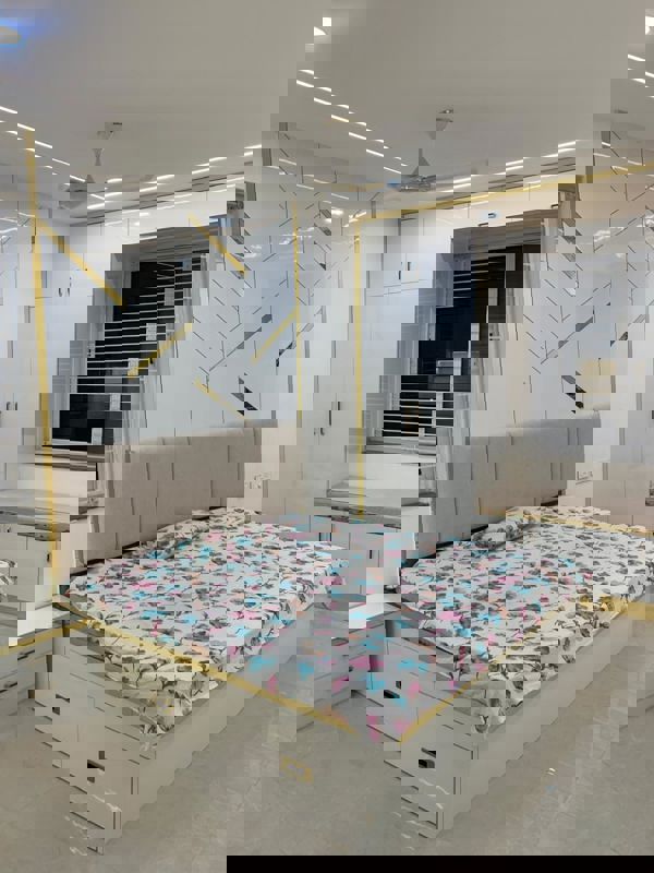 3 BHK + Pooja Room Apartment For Rent in Kondapur