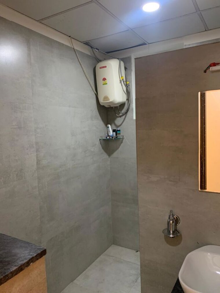 Bathroom, kondapur 3 Bedroom 2000 Sq.Ft. Apartment In Kondapur Hyderabad 9910623