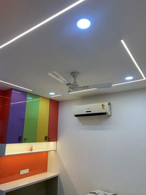 Furnished Amenities in 3 BHK Apartment at Kondapur – for Rent