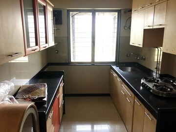 Kitchen in 2 BHK Apartment at HDIL Dheeraj Basera, Malad West – for Sale