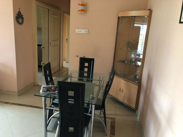 Living Room, hdil-dheeraj-basera 2 Bedroom 675 Sq.Ft. Apartment In Malad West Mumbai 9910628