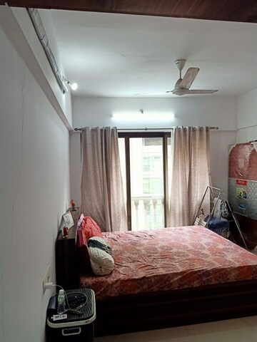 Bedroom in 2 BHK Apartment at Kanakia Spaces Sevens, Andheri East – for Rent