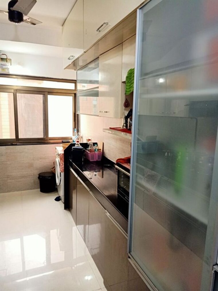 Kitchen, kanakia-spaces-sevens 2 Bedroom 852 Sq.Ft. Apartment In Andheri East Mumbai 9067433