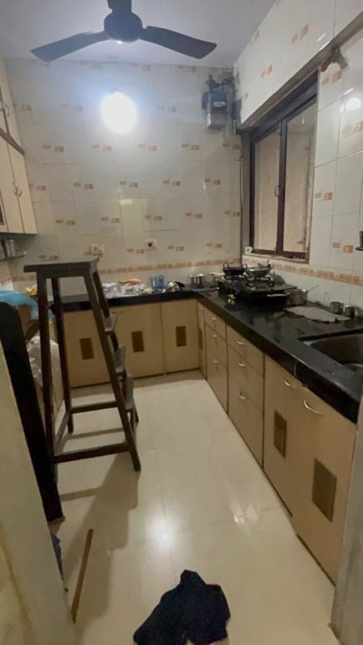 Kitchen, k-raheja-palm-court 2 Bedroom 680 Sq.Ft. Apartment In Malad West Mumbai 9910626