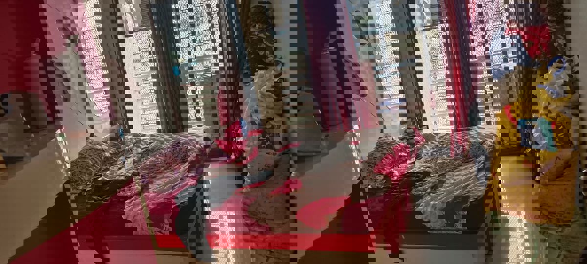 2 BHK + Study Room 1056 Sq.Ft. Apartment in DSK Madhuban