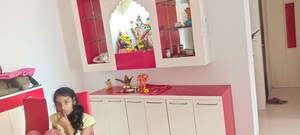 Furnished Amenities in 2 BHK Apartment at DSK Madhuban, Sakinaka – for Rent