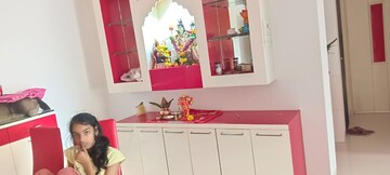 Furnished Amenities in 2 BHK Apartment at DSK Madhuban, Sakinaka – for Rent