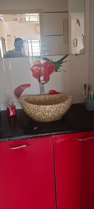 Master Bedroom in 2 BHK Apartment at DSK Madhuban, Sakinaka – for Rent