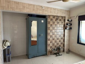 Building Lobby in 2 BHK Apartment at Unnatti Greens Phase VII, Ghodbunder Road – for Rent