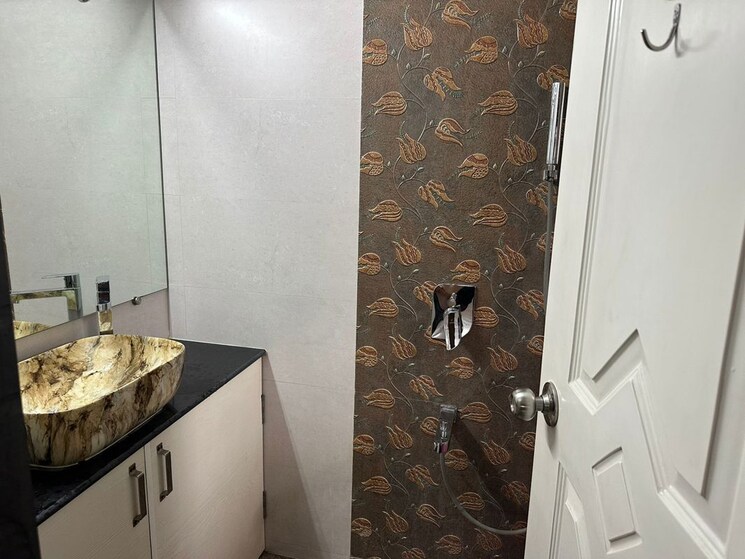 Bathroom, unnatti-greens-phase-vii 2 Bedroom 625 Sq.Ft. Apartment In Ghodbunder Road Thane 9910632