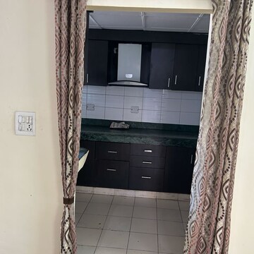 Bathroom in 2 BHK Apartment at TDI City Kingsbury, Sector 61 – for Rent