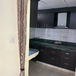 Kitchen in 2 BHK Apartment at TDI City Kingsbury, Sector 61 – for Rent