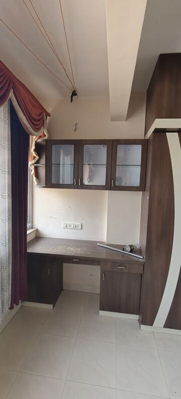 Kitchen in 2 BHK Apartment at Niljyoti Society – for Rent