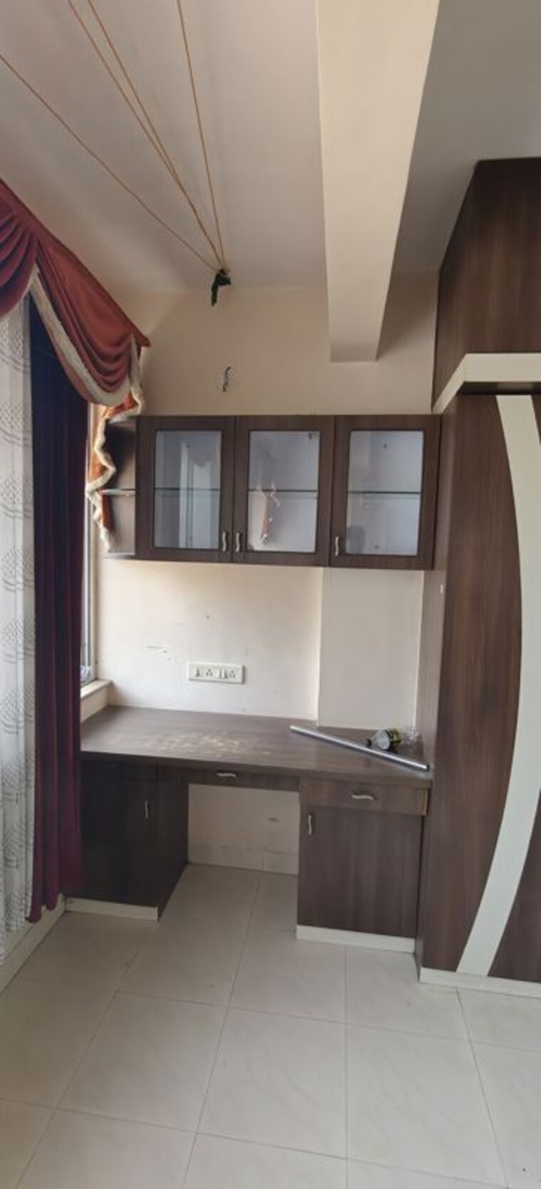 Kitchen, niljyoti society 2 Bedroom 900 Sq.Ft. Apartment In Niljyoti Society Pune 9906428