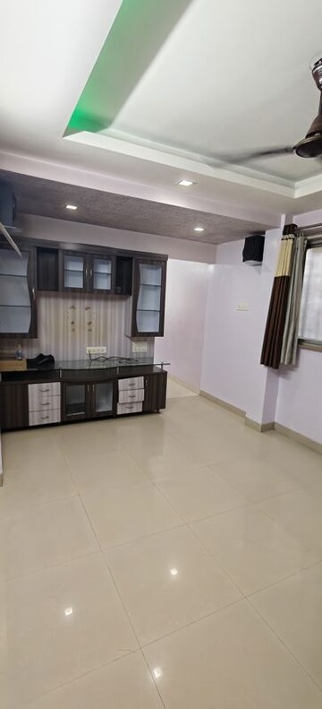 Kitchen in 2 BHK Apartment at Niljyoti Society – for Rent