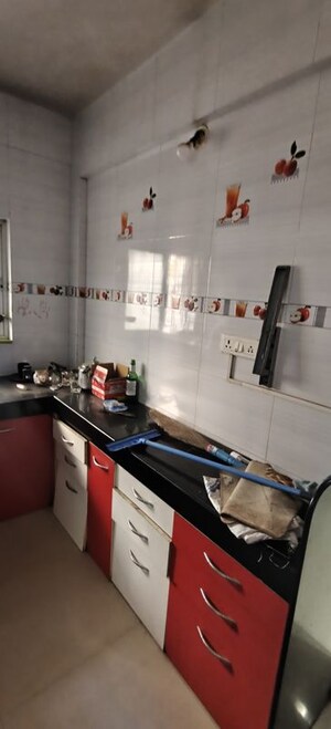 Team Area in 2 BHK Apartment at Niljyoti Society – for Rent