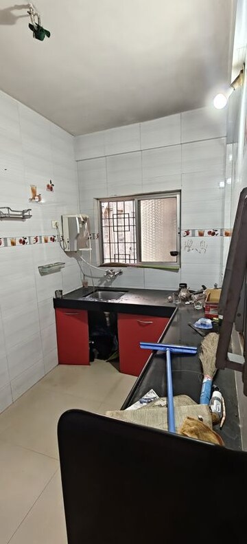 Team Area in 2 BHK Apartment at Niljyoti Society – for Rent