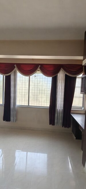 Living Room in 2 BHK Apartment at Niljyoti Society – for Rent