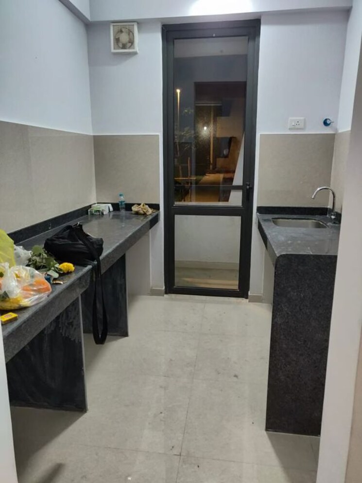 Kitchen, lodha-palava-city 1 Bedroom 505 Sq.Ft. Apartment In Dombivli East Thane 9910640